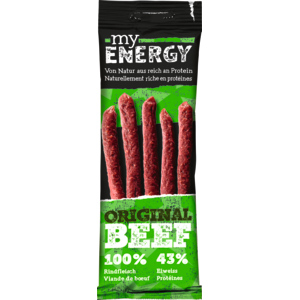 My Energy Beef 50 g My Energy Beef 50 g