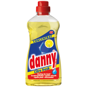 Danny Abwaschmittel, 750 ml Danny Abwaschmittel, 750 ml