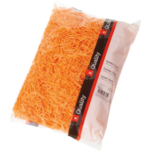 Quality Rüebli- Karotten Julienne, 1,6 mm, 1 kg