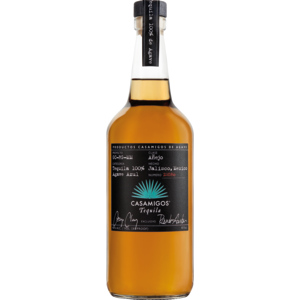 Casamigos Añejo 40% Vol., Karton zu 6 Flaschen x 70 cl Casamigos Añejo 40% Vol., Karton zu 6 Flaschen x 70 cl