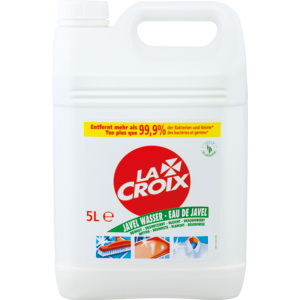 La Croix Eau de Javel, 5 l