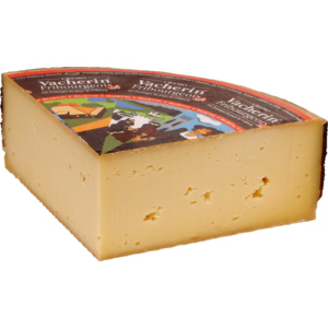 Cremo Freiburger Vacherin AOP, Rustic, 1/4 Laib ca. 1,6 kg Cremo Freiburger Vacherin AOP, Rustic, 1/4 Laib ca. 1,6 kg