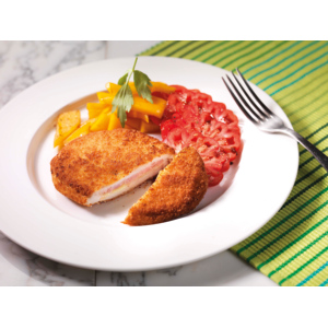 Poulet Cordon-bleu Premium, paniert, 5 x ca. 200 g