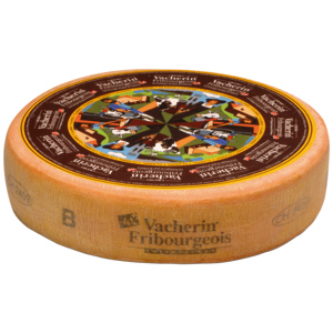 Cremo Freiburger Vacherin AOP, classic, 1/1 Laib ca. 6,5 kg
