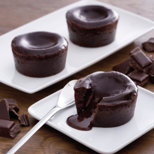 Pomone Chocolate Coeur fondant, tiefgekühlt, 18 x 100 g