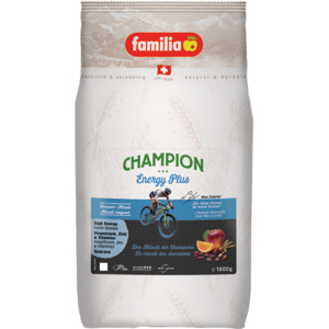 Familia Champion Energy Plus, 1,8 kg Familia Champion Energy Plus, 1,8 kg