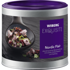 Wiberg Nordic flair Skandinavische Würzmischung, 270 g