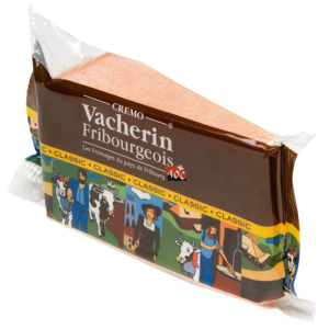 Cremo Freiburger Vacherin AOP, classic, ca. 200 g