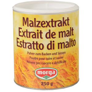 Morga Malzextrakt, 250 g