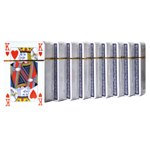 Bridge Apollo blau Pack zu 10 Stück Bridge Apollo blau Pack zu 10 Stück