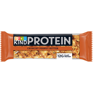 Be-Kind Protein Crunchy Peanut Butter, 12 x 50 g Be-Kind Protein Crunchy Peanut Butter, 12 x 50 g