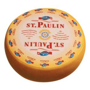Emmi St. Paulin, 1/1 Laib ca. 1,8 kg