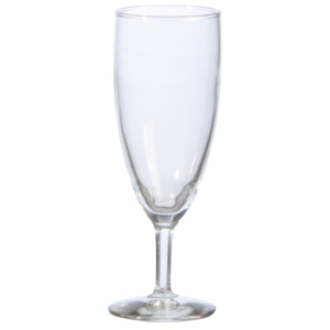 Royal Leerdam Napolix Flûte, 1 dl geeicht, 15 cl, Pack zu 6 Stück Royal Leerdam Napolix Flûte, 1 dl geeicht, 15 cl, Pack zu 6 Stück