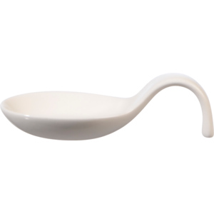 Arcoroc Appetizer Löffel, weiss, Pack zu 6 Stück
