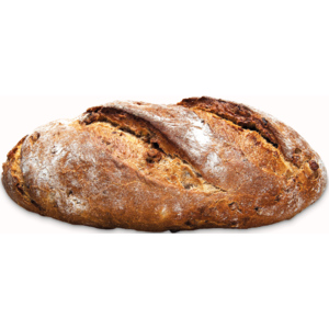 Romer's Kartoffel-Baumnuss-Brot, vorgebacken, tiefgekühlt, 12 x 350 g