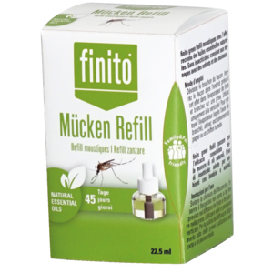 finito green Mücken Refill, 22.5 ml finito green Mücken Refill, 22.5 ml