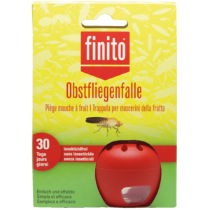 finito Obstfliegenfalle