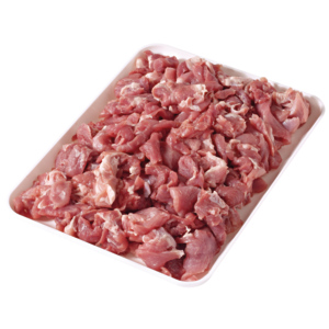 Schweins-Geschnetzeltes zum Kochen, ca. 1  kg