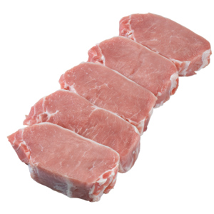 Schweins-Nierstück Steak, GNW Schweins-Nierstück Steak, GNW