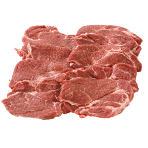 Schweins-Hals Steak, 10 x ca. 180 g Schweins-Hals Steak, 10 x ca. 180 g
