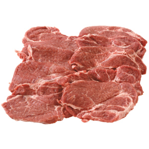 Schweins-Hals Steak, 10 x ca. 120 g