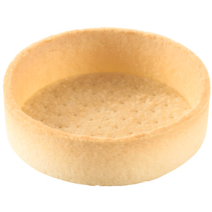 Hug Dessert Tartelettes Filigrano Butter Rund 7 cm, 8 x 12 Stück Hug Dessert Tartelettes Filigrano Butter Rund 7 cm, 8 x 12 Stück
