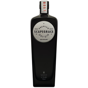 Scapegrace Classic Gin 42.2% Vol., Flasche zu 70 cl Scapegrace Classic Gin 42.2% Vol., Flasche zu 70 cl