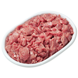 Schweins-Geschnetzeltes zum Kochen, ca. 5 kg