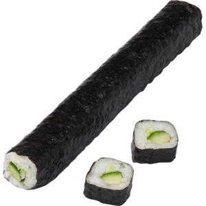 Gurke Maki, Rolle, 5 x ca. 100 g Gurke Maki, Rolle, 5 x ca. 100 g