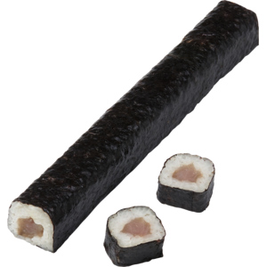 Thunfisch Maki, Rolle, 5 x ca. 100g Thunfisch Maki, Rolle, 5 x ca. 100g
