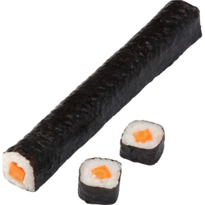 Karotten Maki, Rolle, 5 x ca. 100 g