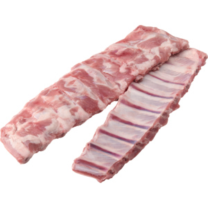 Veal Back Ribs (Kalb), ca. 1 kg