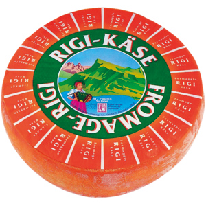 Rigi Käse, 1/1 Laib ca. 1,9 kg Rigi Käse, 1/1 Laib ca. 1,9 kg