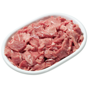 Kalbs-Geschnetzeltes, à la minute, ca. 1 kg