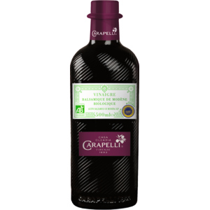 Carapelli Bio Aceto Balsamico, 5 dl