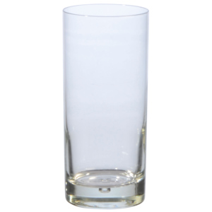 Royal Leerdam Party Longdrinkglas filetiert, 4 cl geeicht, 35 cl, Pack zu 6 Stück