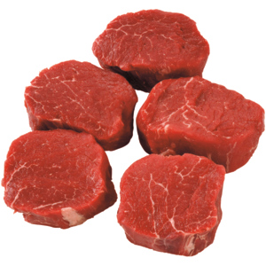Rinds-Filet II, 5 x ca. 180 g Rinds-Filet II, 5 x ca. 180 g