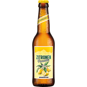 Appenzeller Zitronen Panaché 6 x 33 cl Appenzeller Zitronen Panaché 6 x 33 cl