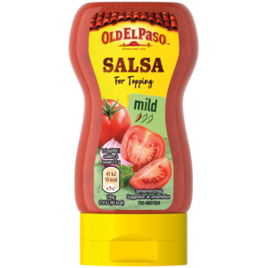 Old El Paso Mexican Salsa mild, 248 g Old El Paso Mexican Salsa mild, 248 g