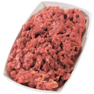 Rinds-Hackfleisch, 8 mm, ca. 5 kg Rinds-Hackfleisch, 8 mm, ca. 5 kg