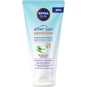 In/Out Nivea Sun Sensitive SOS, 175 ml
