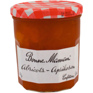 Bonne Maman Konfitüre Aprikosen, 370 g Bonne Maman Konfitüre Aprikosen, 370 g