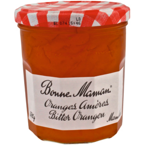 Bonne Maman Bitter-Orangen Konfitüre, 370 g Bonne Maman Bitter-Orangen Konfitüre, 370 g