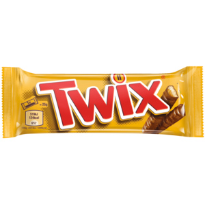 Twix, 25 x 50 g