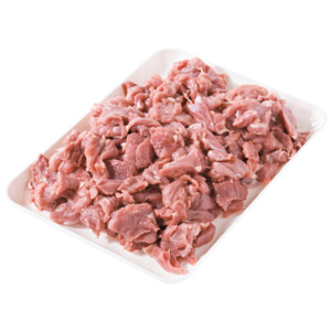 Kalbs-Geschnetzeltes zum Kochen, ca. 1 kg