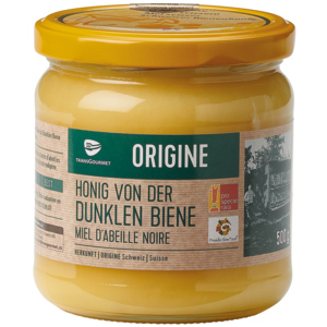 Origine Slow Food Presidio Honig von der dunklen Biene, 500 g Origine Slow Food Presidio Honig von der dunklen Biene, 500 g
