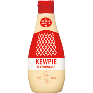 Kewpie Japanische Mayonnaise glutenfrei, 337 g Kewpie Japanische Mayonnaise glutenfrei, 337 g