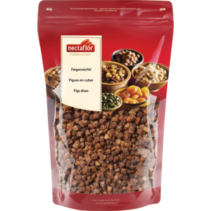 Nectaflor Feigenwürfel, 1 kg
