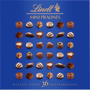 Lindt Mini Pralinés, 180 g Lindt Mini Pralinés, 180 g