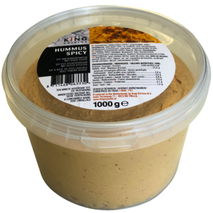 Hummus Pikant, 1 kg